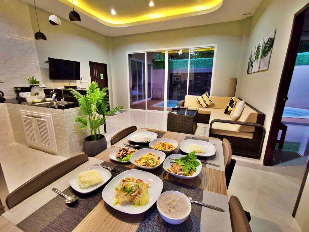 The Apex Private Pool Villa Krabi Luaran gambar