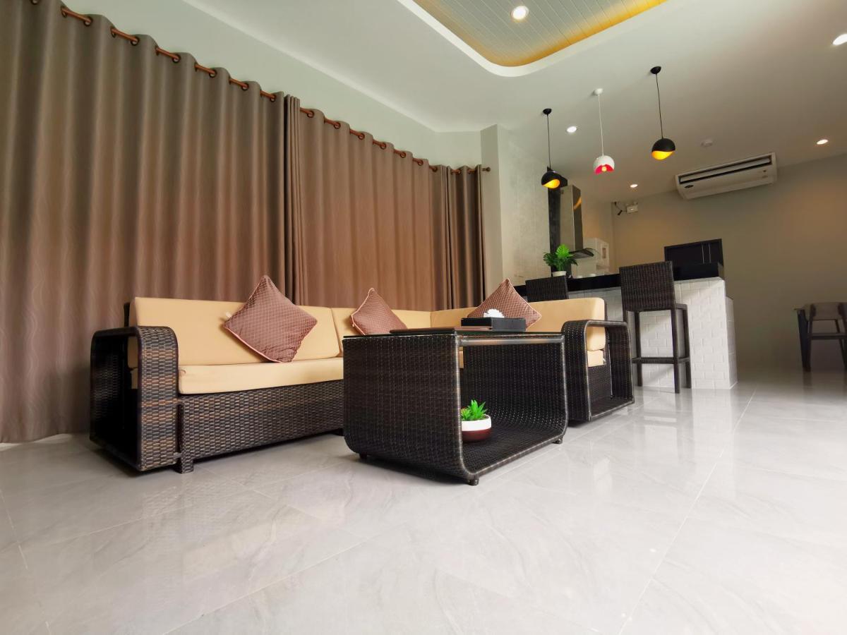 The Apex Private Pool Villa Krabi Luaran gambar
