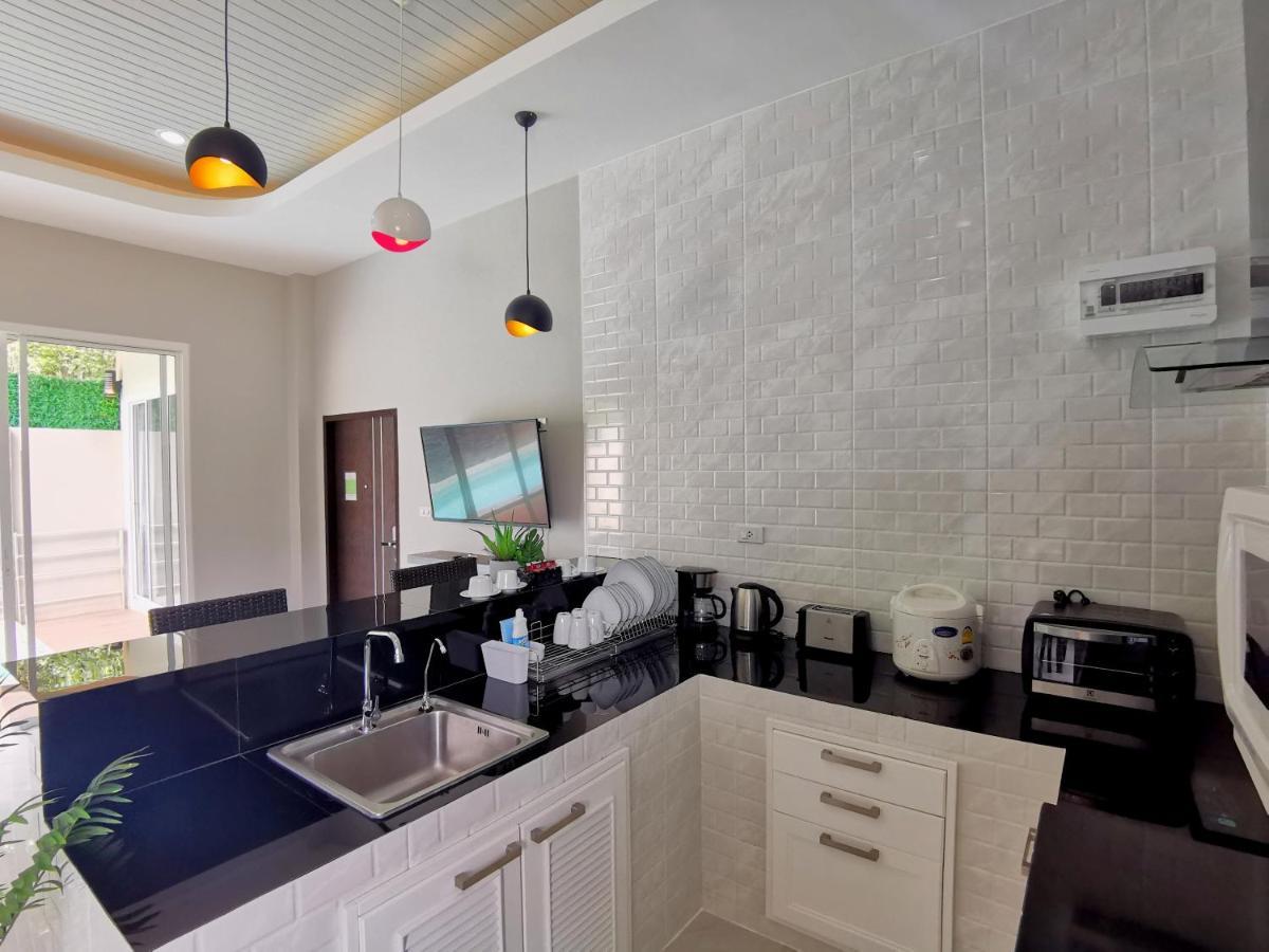 The Apex Private Pool Villa Krabi Luaran gambar