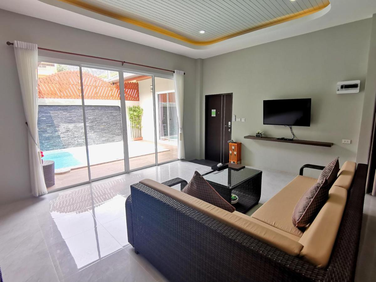 The Apex Private Pool Villa Krabi Luaran gambar