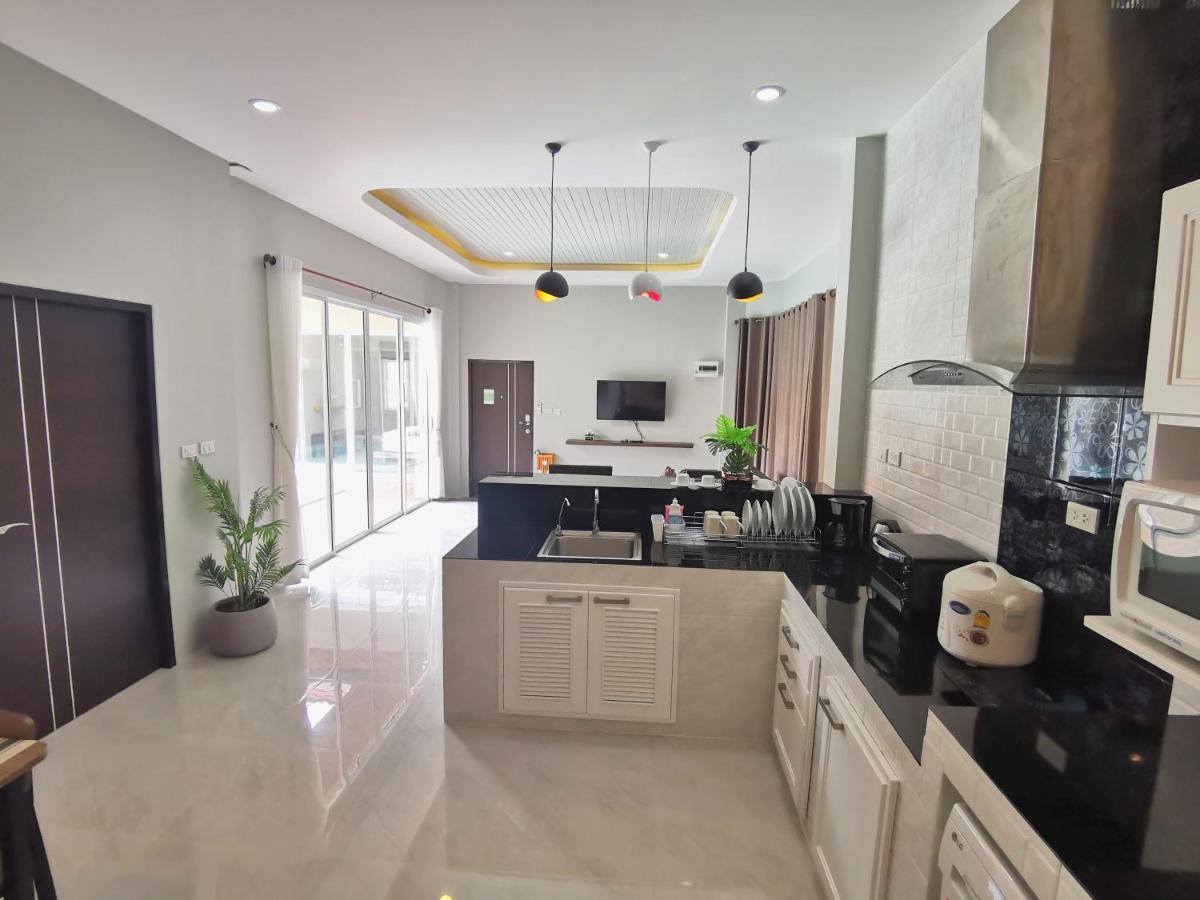 The Apex Private Pool Villa Krabi Luaran gambar