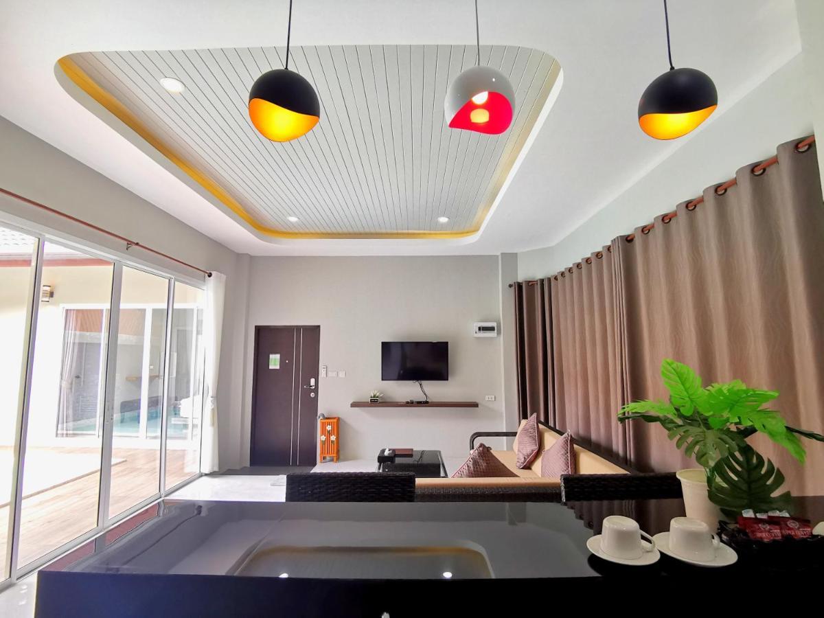 The Apex Private Pool Villa Krabi Luaran gambar