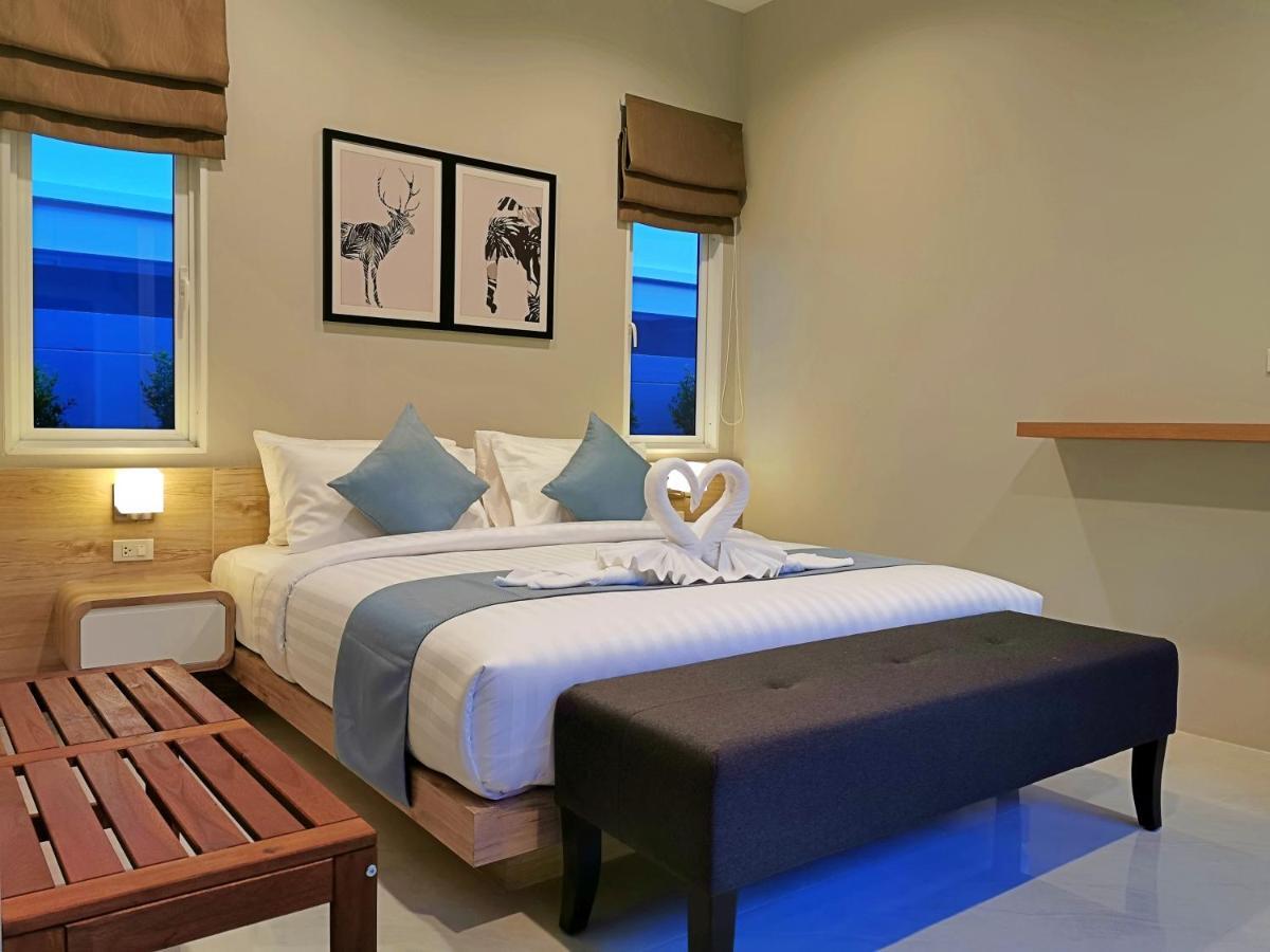 The Apex Private Pool Villa Krabi Luaran gambar