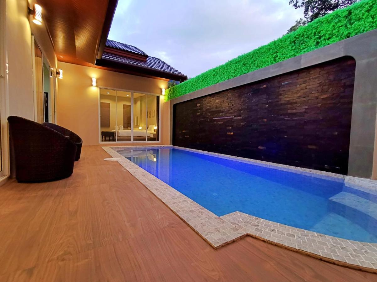 The Apex Private Pool Villa Krabi Luaran gambar