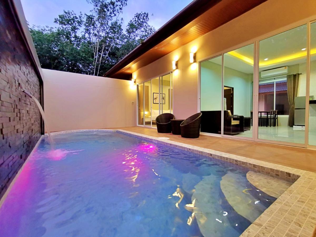 The Apex Private Pool Villa Krabi Luaran gambar